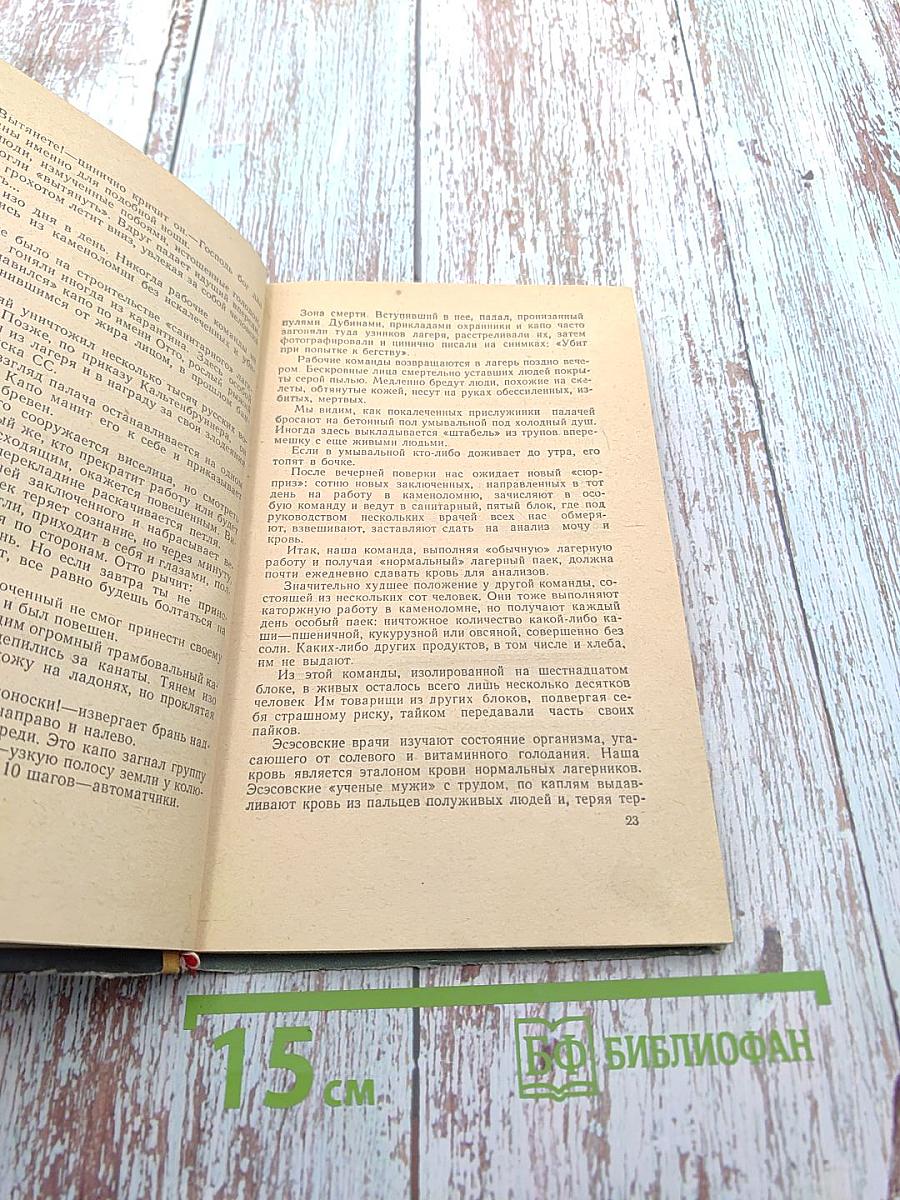 В застенках Маутхаузена