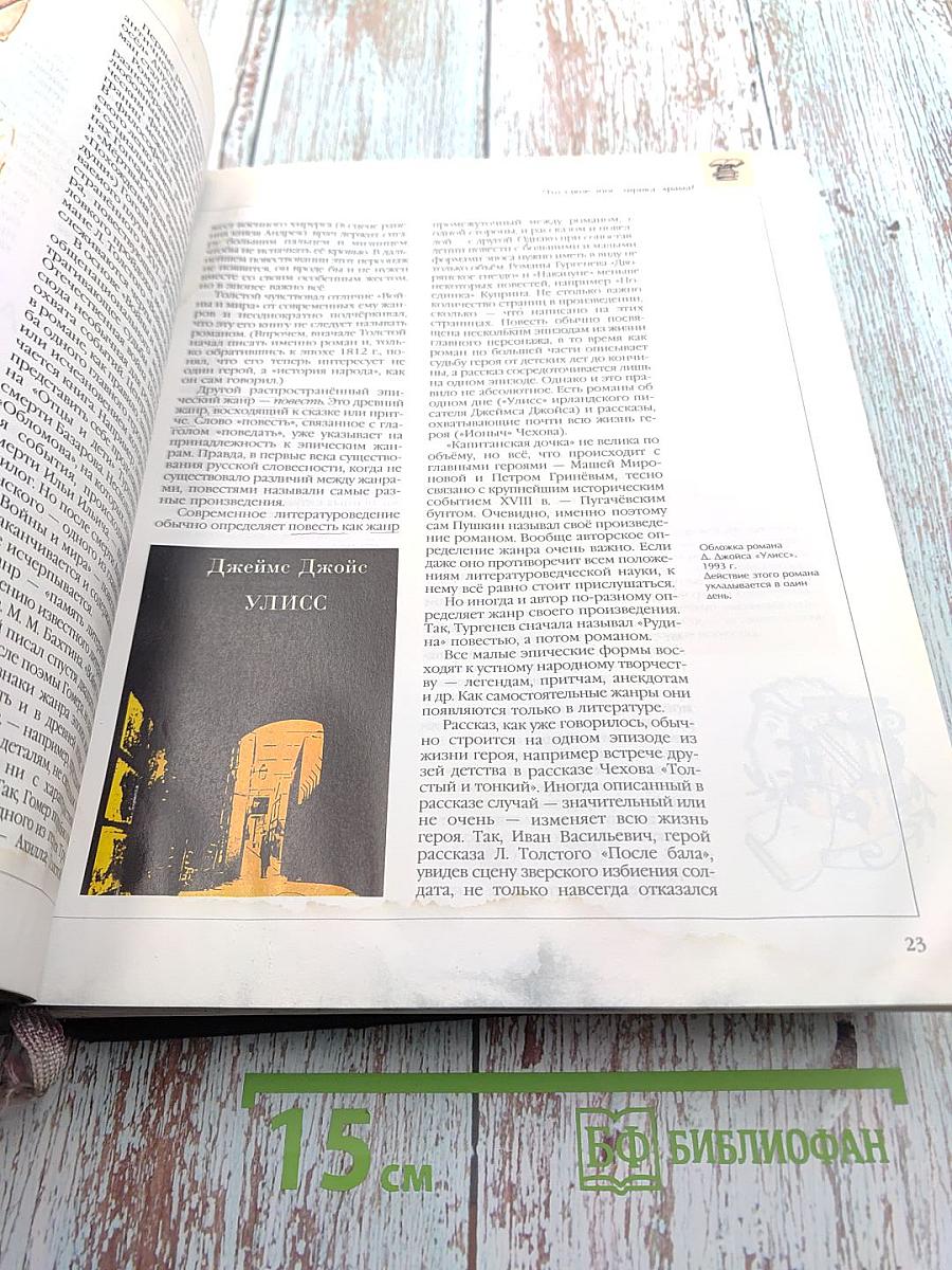 Энциклопедия для детей. Том 9. Русская литература. Часть первая: От былин и летописей до драматургии XIX века