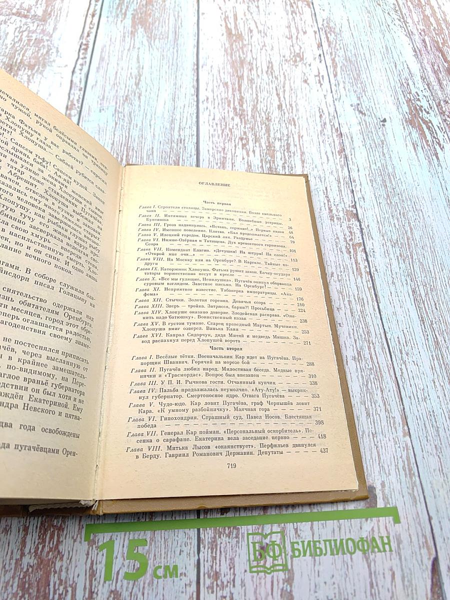 Емельян Пугачев. Книга 2