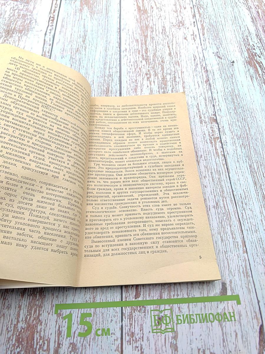 Презумпция невиновности