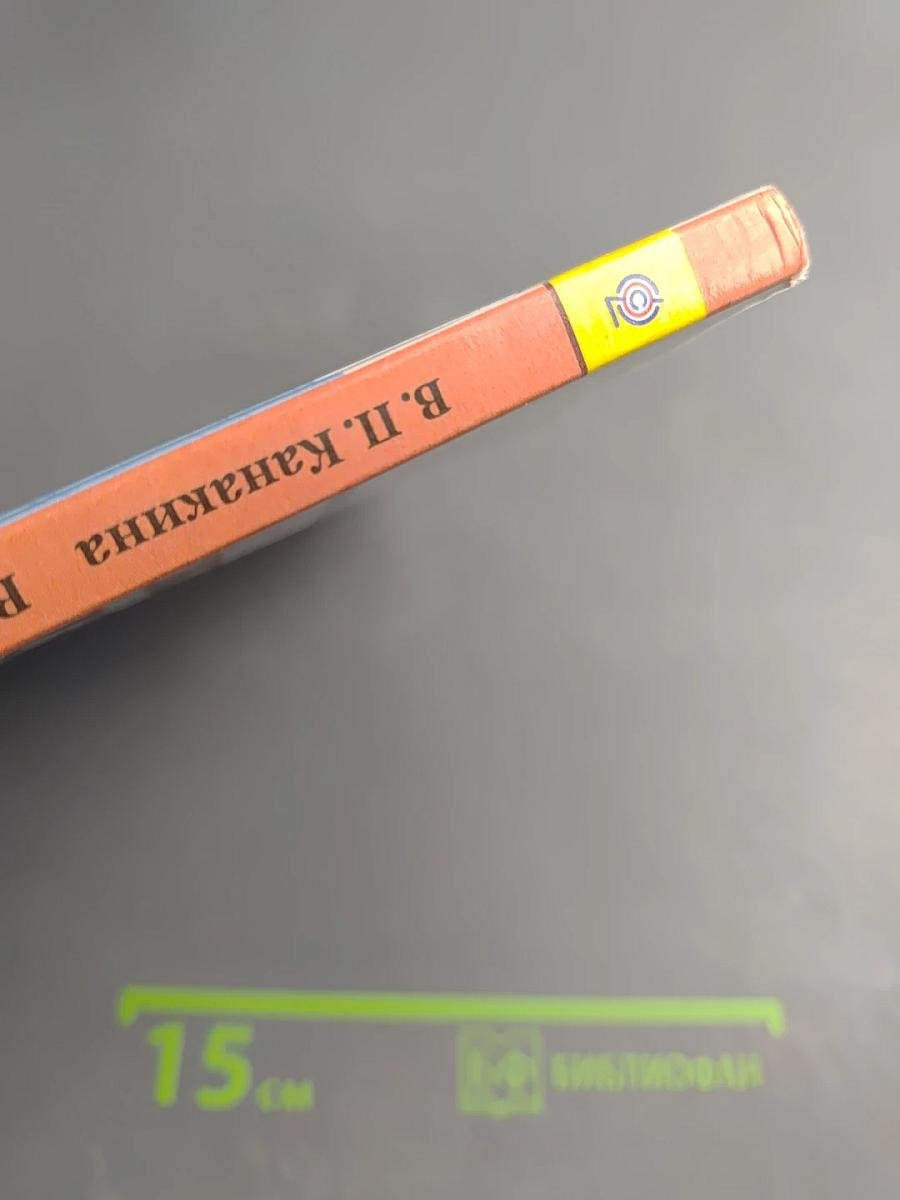 Русский язык. 2 класс. Часть 1