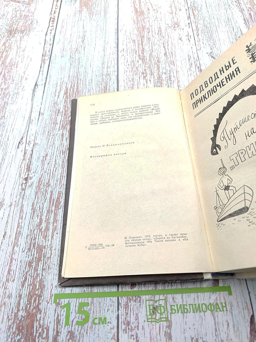 Белые киты. Путешествия и приключения