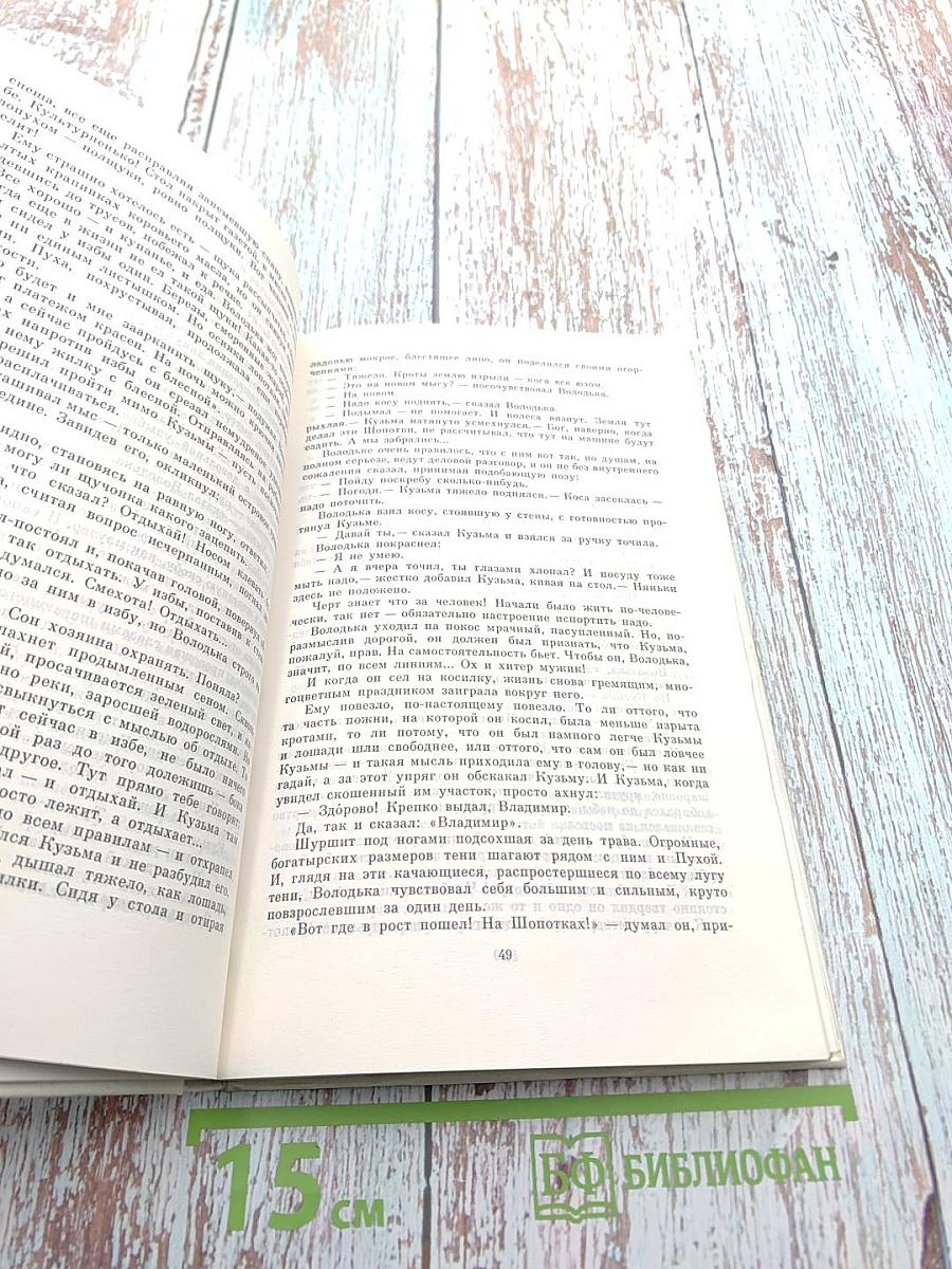 Позовите Иваныча