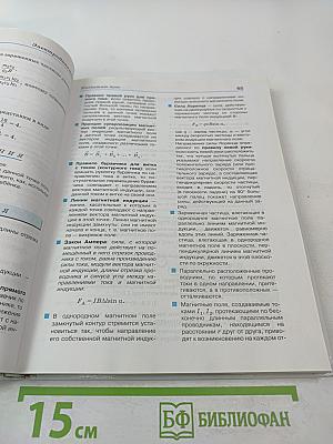 Физика 11 класс. Базовый уровень