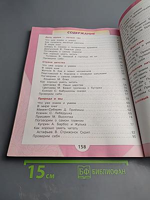 Литературное чтение. 4 класс. Часть 2