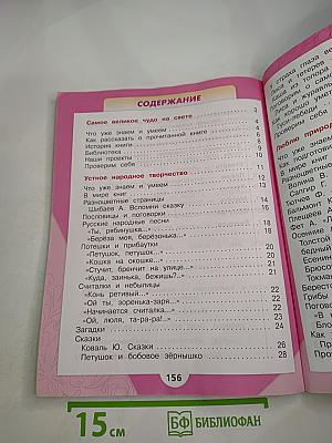 Литературное чтение. 2 класс. Часть 1