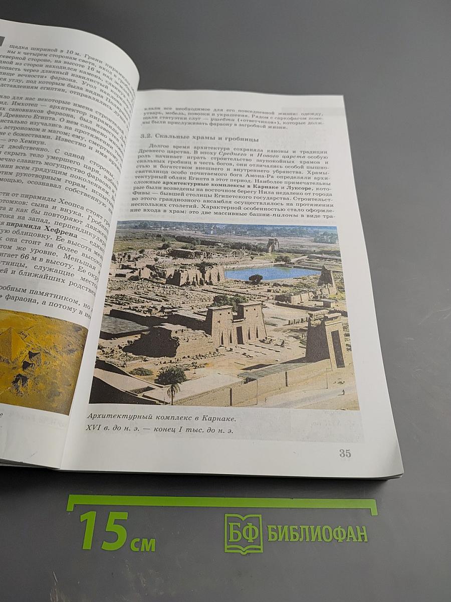 Мировая художественная культура. От истоков до XVII века 10 класс