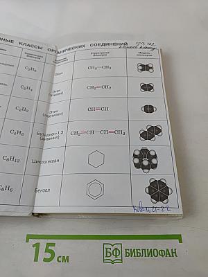 Химия. 10 класс. Базовый уровень
