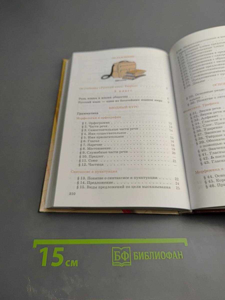 Русский язык. Теория 5-9 классы
