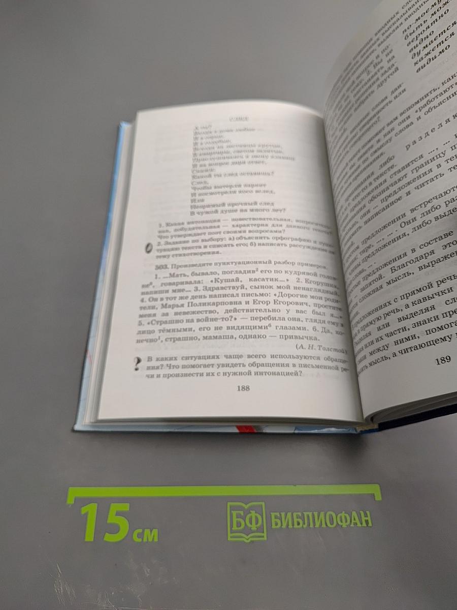 Русский язык. Практика. 7 класс