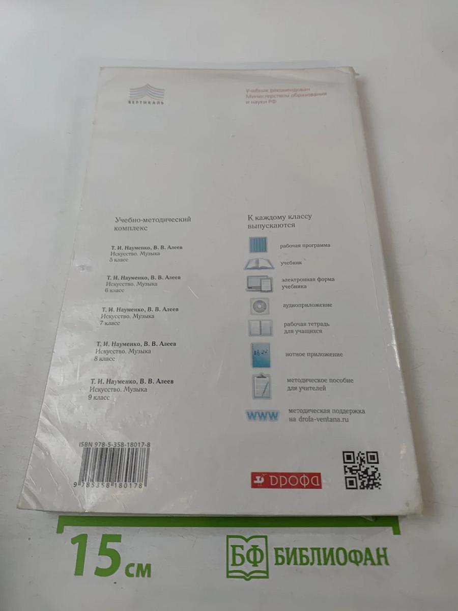Искусство Музыка для 8 класса