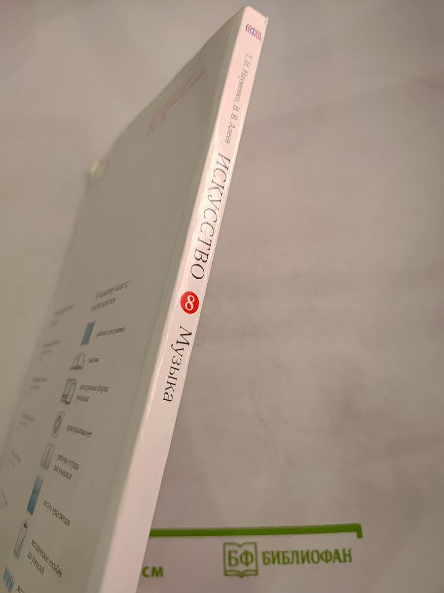 Искусство. Музыка. 8 класс