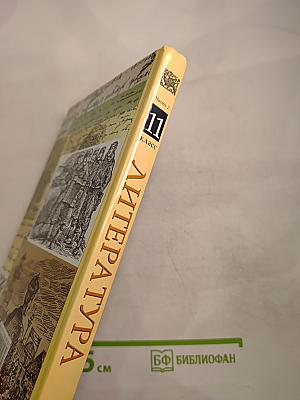 Литература 11 класс Часть вторая