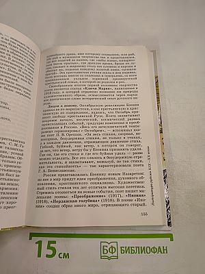 Литература. 11 класс. Часть первая