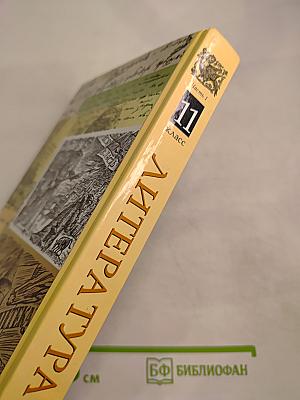 Литература. 11 класс. Часть первая