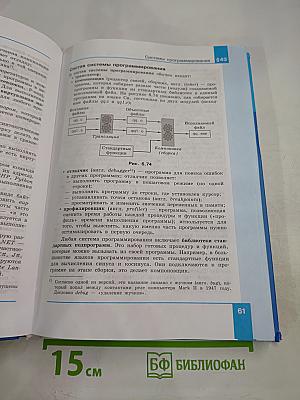 Информатика 10 класс (базовый и углубленный уровни) Часть 2