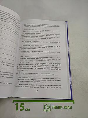 Русский язык. Практика. 8 класс