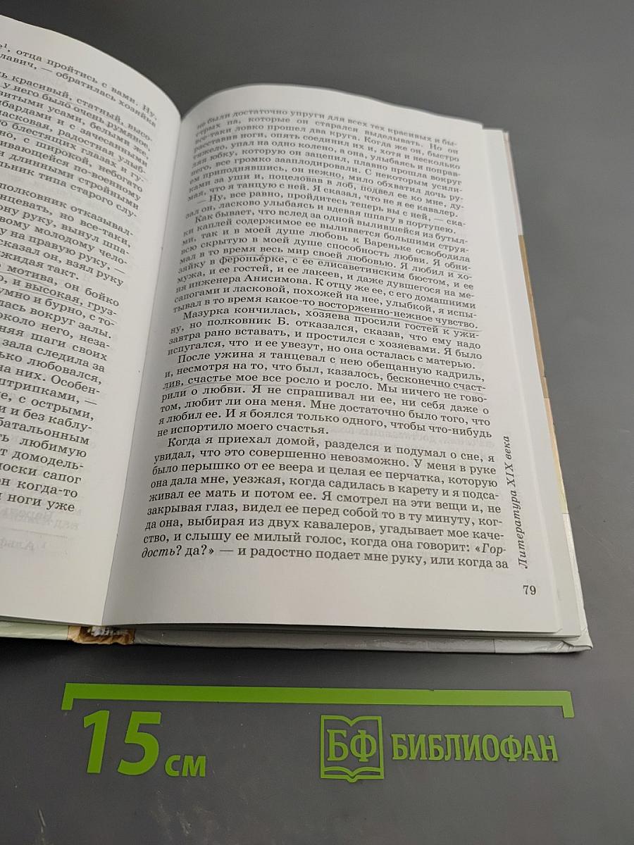 Литература. Учебник-хрестоматия. 8 класс. Часть 2