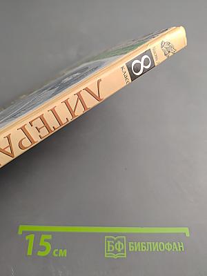 Литература. Учебник-хрестоматия. 8 класс. Часть 2