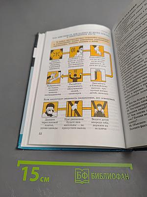 Основы безопасности жизнедеятельности. 8 класс