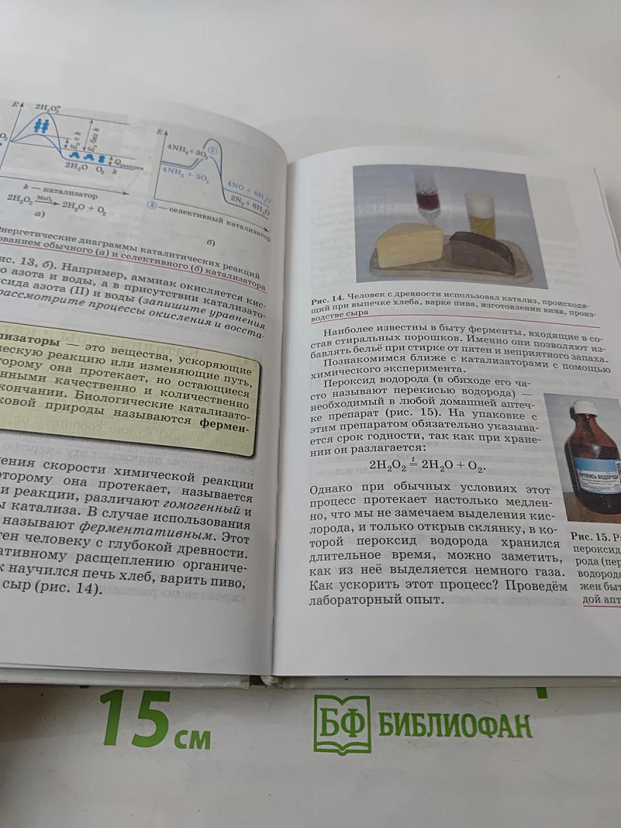 Химия. 9 класс