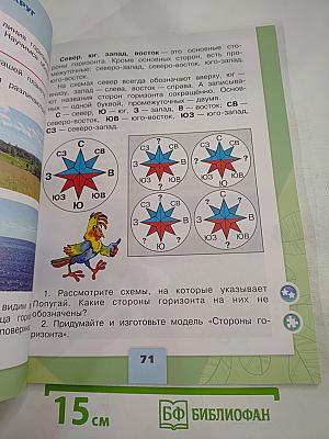 Окружающий мир. 2 класс. Часть 2