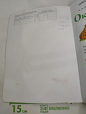 Окружающий мир, 4 класс, Часть 1