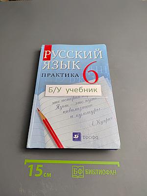 Русский язык. Практика 6 класс