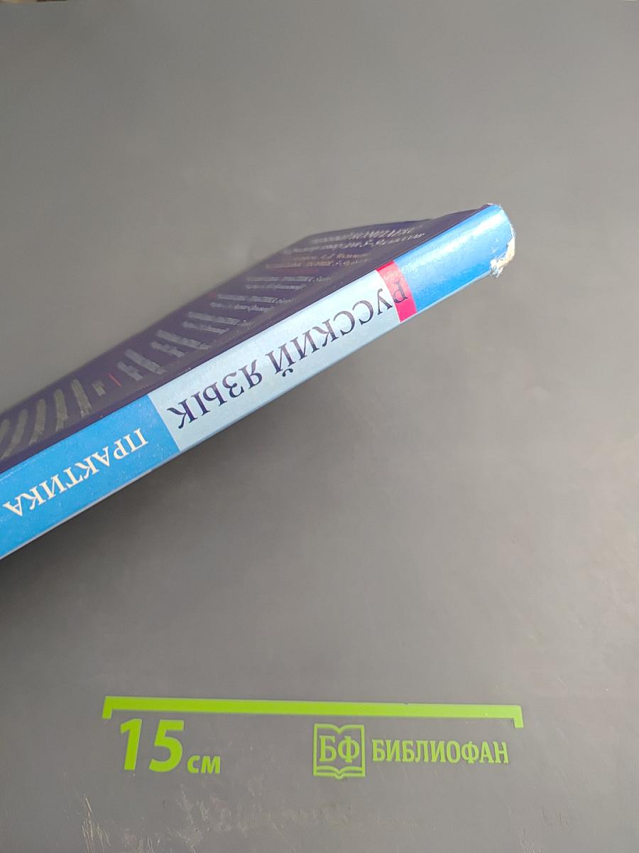 Русский язык. Практика 6 класс