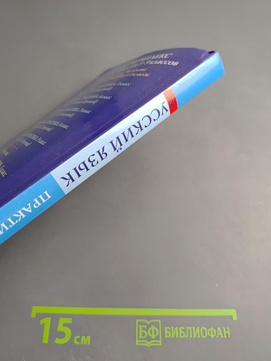 Русский язык. Практика. 8 класс