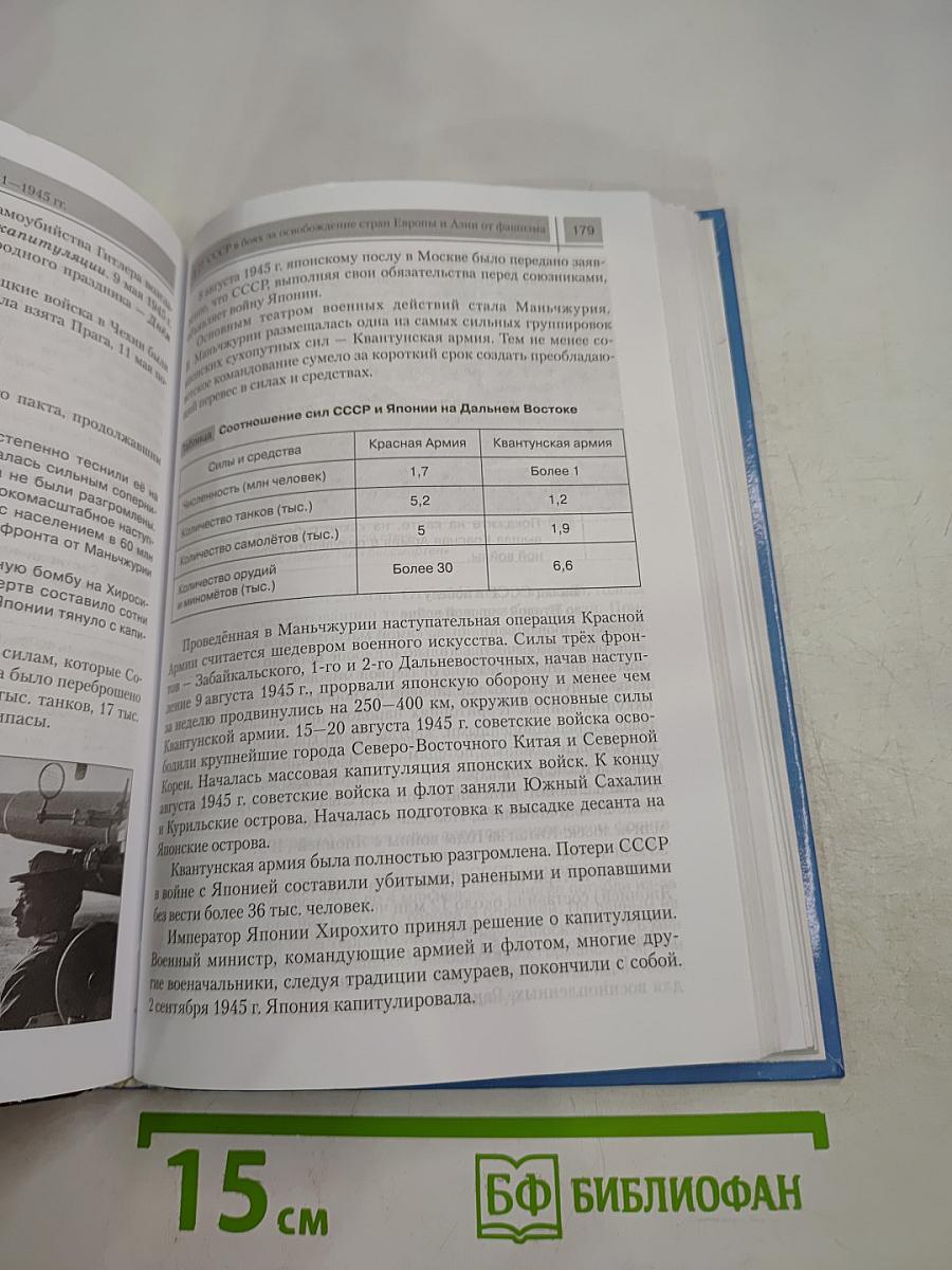 История России. XX - начало XXI века. 9 класс