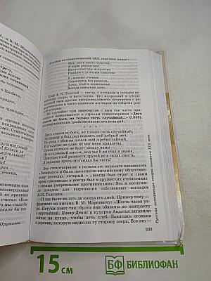 Литература 10 класс