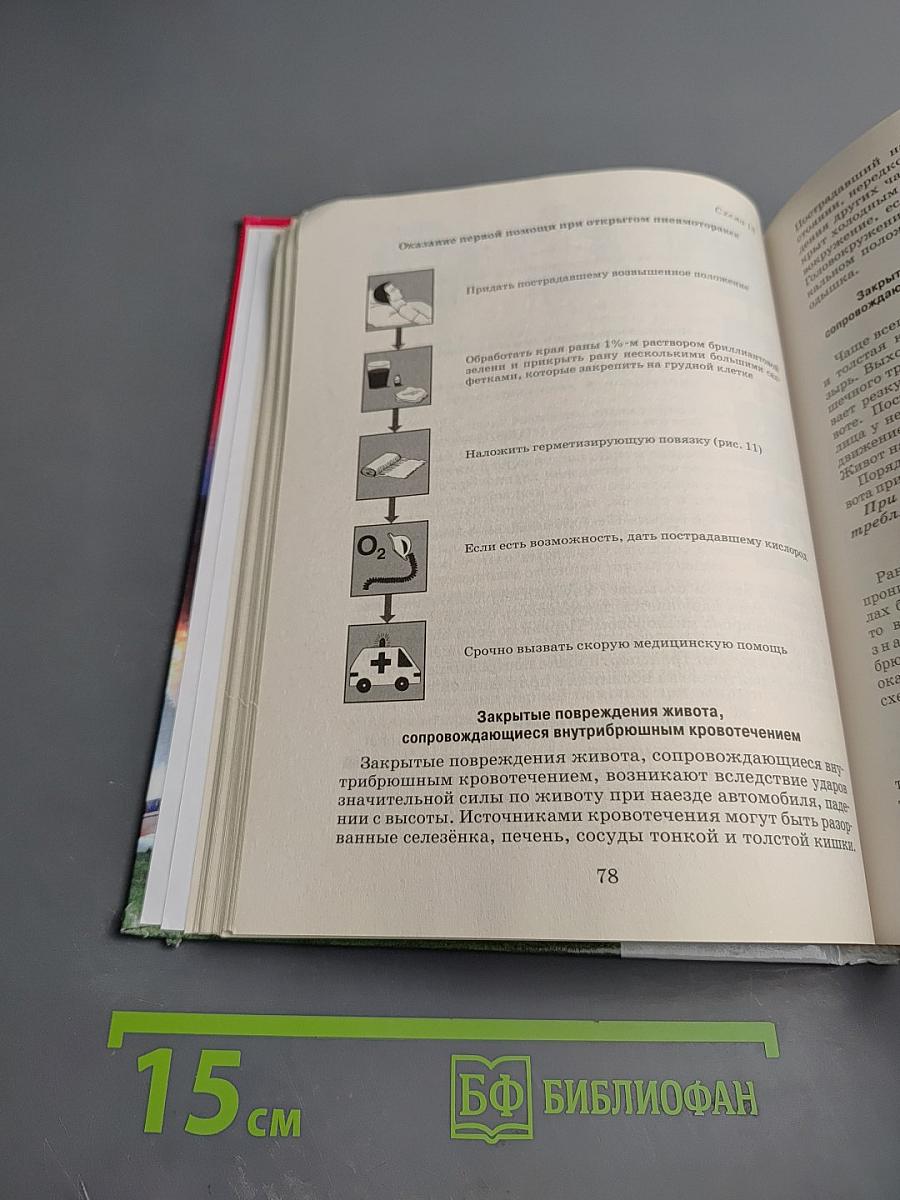 Основы безопасности жизнедеятельности 11 класс
