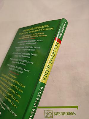 Русский язык 9 класс Русская речь