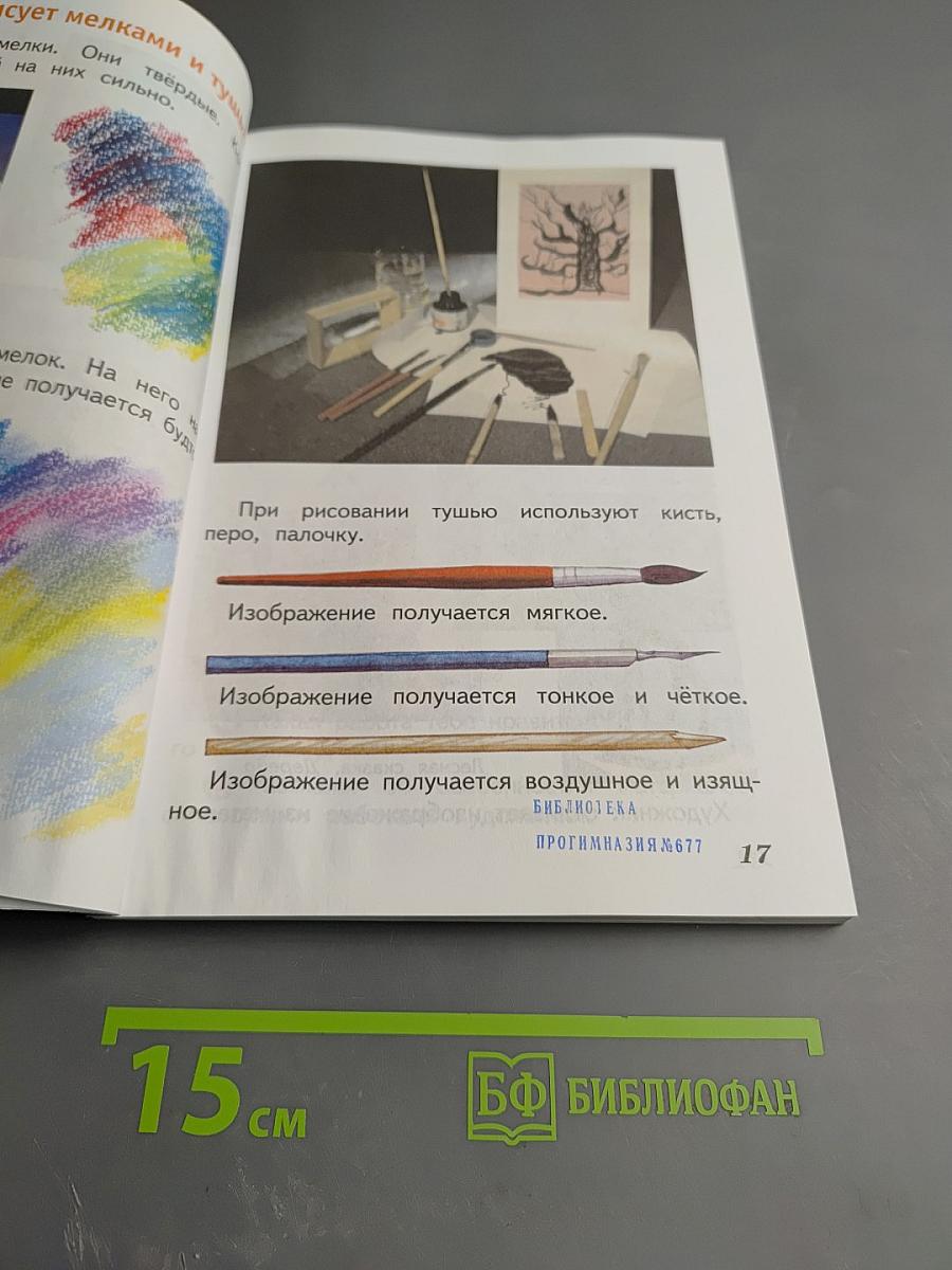 Изобразительное искусство. Искусство и ты. 2 класс