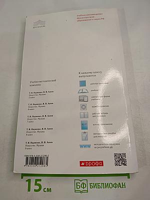 Искусство. Музыка для 8 класса