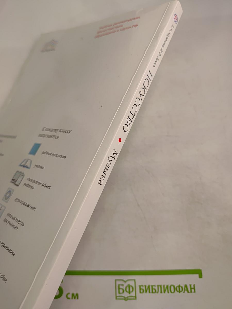 Искусство. Музыка для 8 класса