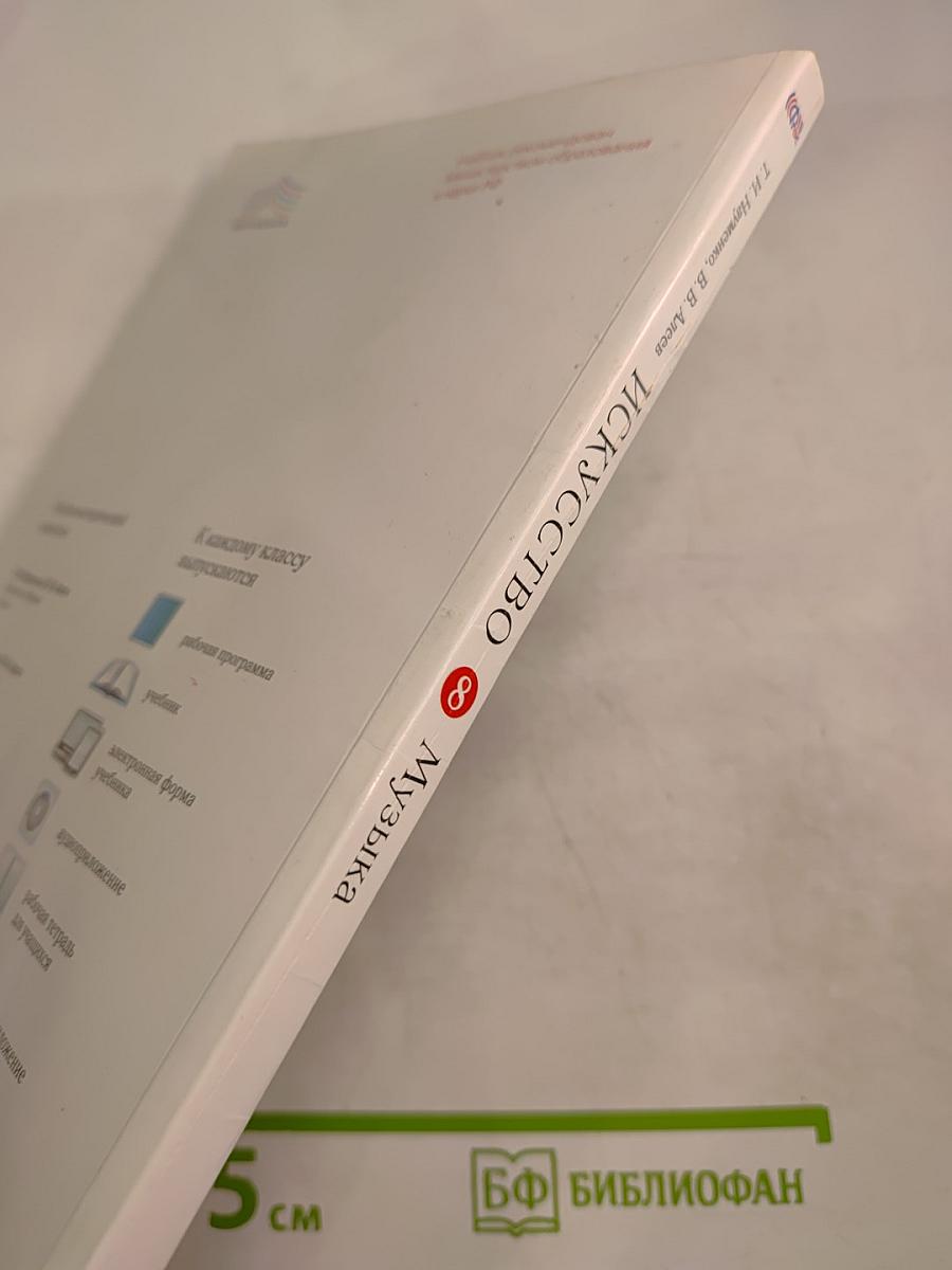 Искусство Музыка, 8 класс