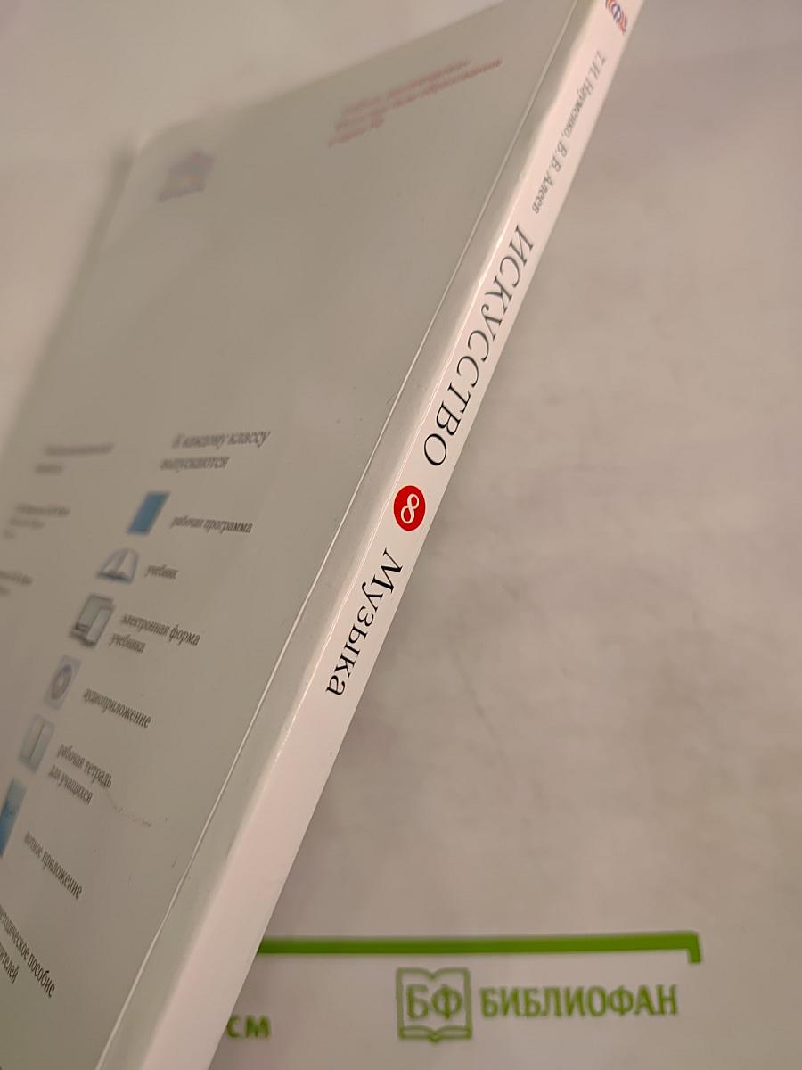 Искусство. Музыка для 8 класса