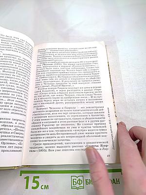 Литература 11 класс, Часть первая