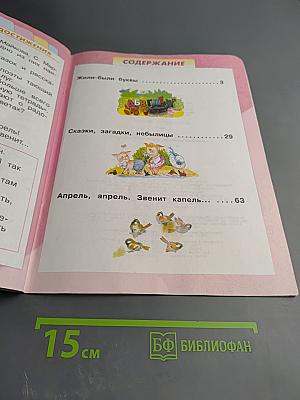 Литературное чтение. 1 класс. Часть 1