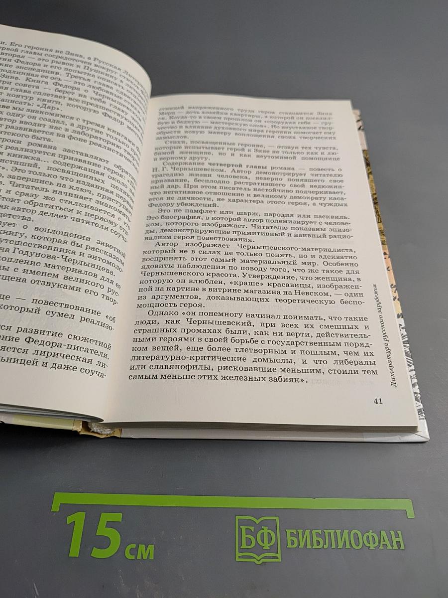 Литература 11 класс Часть вторая