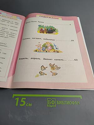 Литературное чтение. 1 класс. Часть 1