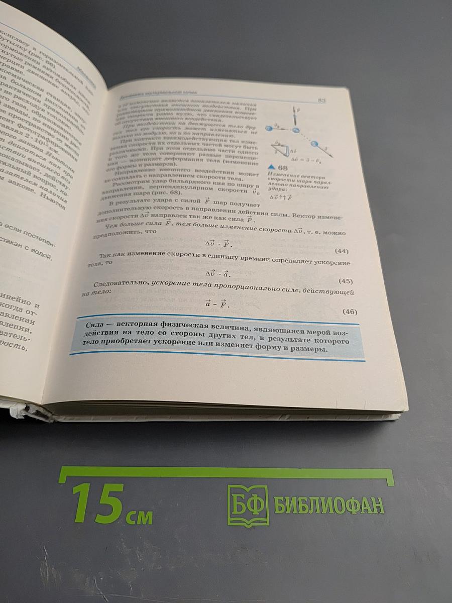 Физика 10 класс