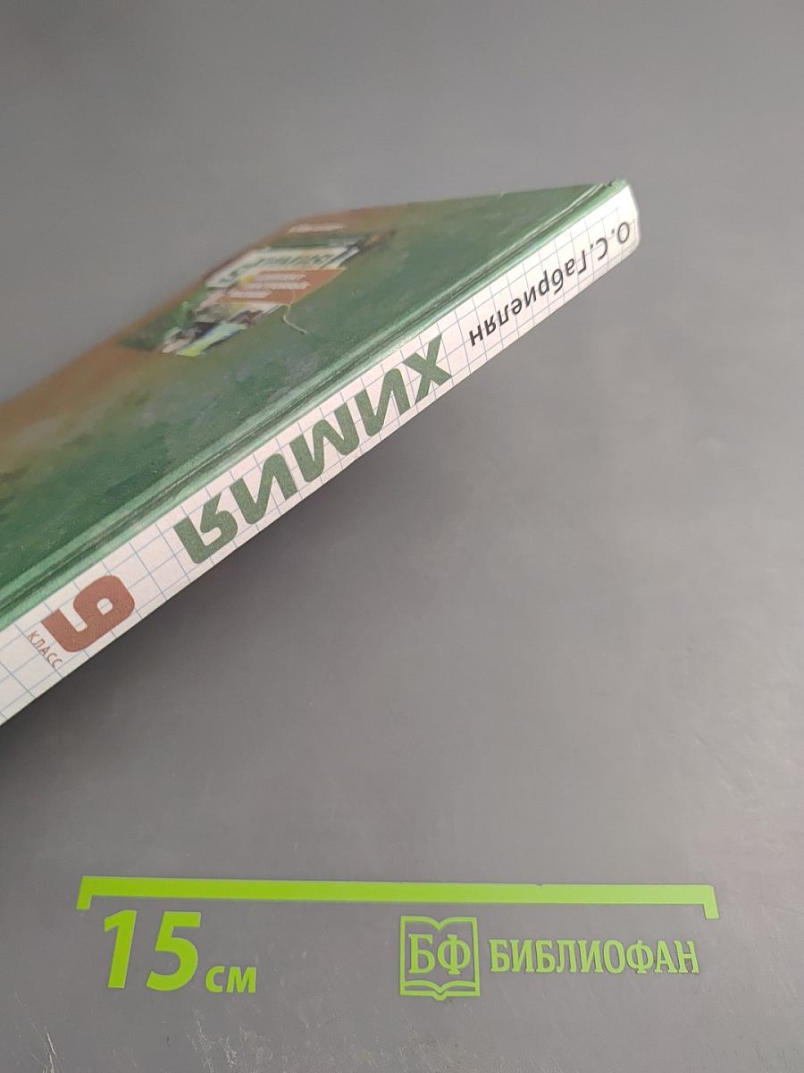 Химия. 9 класс