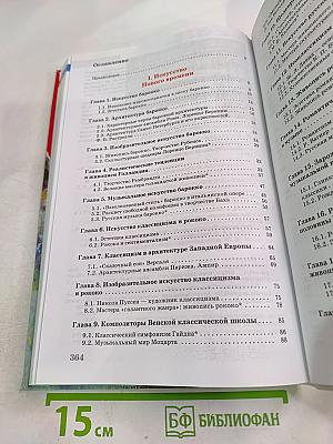 Искусство 11 класс