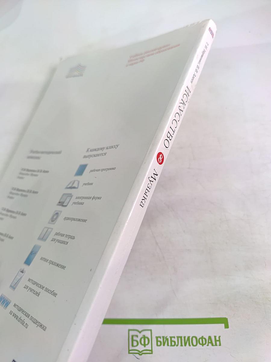 Искусство. Музыка. 8 класс