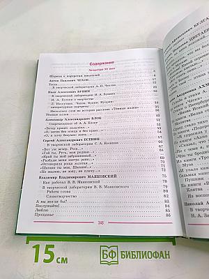 Литература 9 класс Часть 2