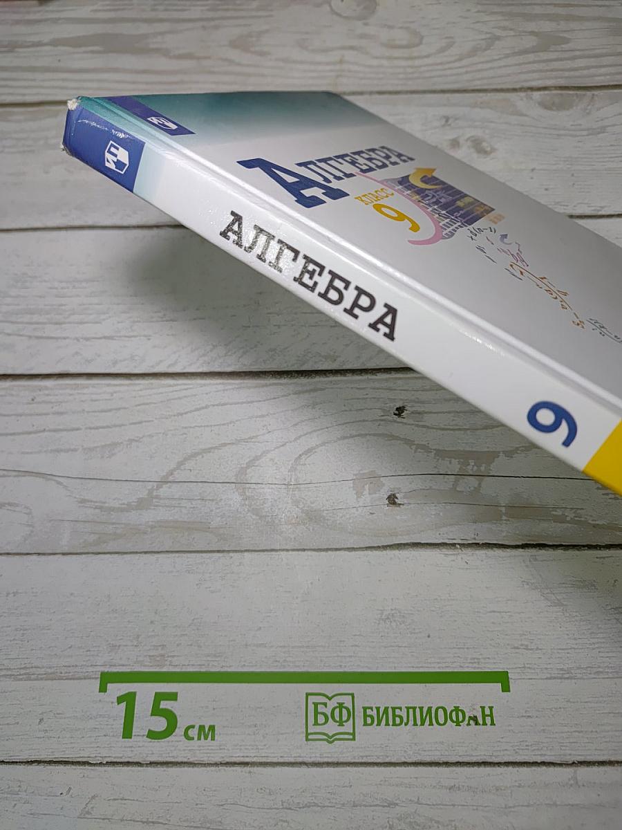 Алгебра 9 класс