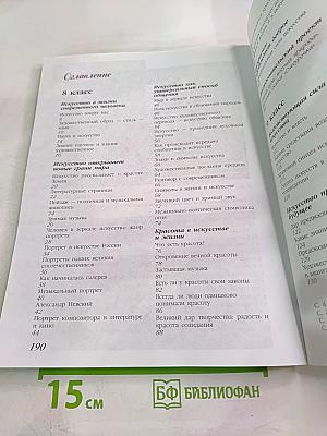 Искусство 8–9 классы